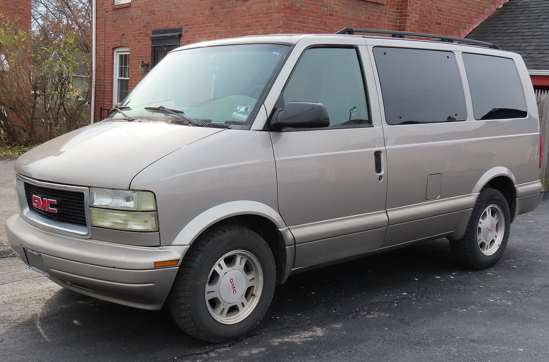 Gmc Safari Passenger