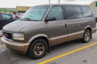 Gmc Safari Passenger — снимка 2