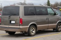 Gmc Safari Passenger — снимка 3