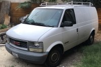 Gmc Safari Cargo — снимка 2