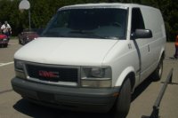Gmc Safari Cargo — снимка 3
