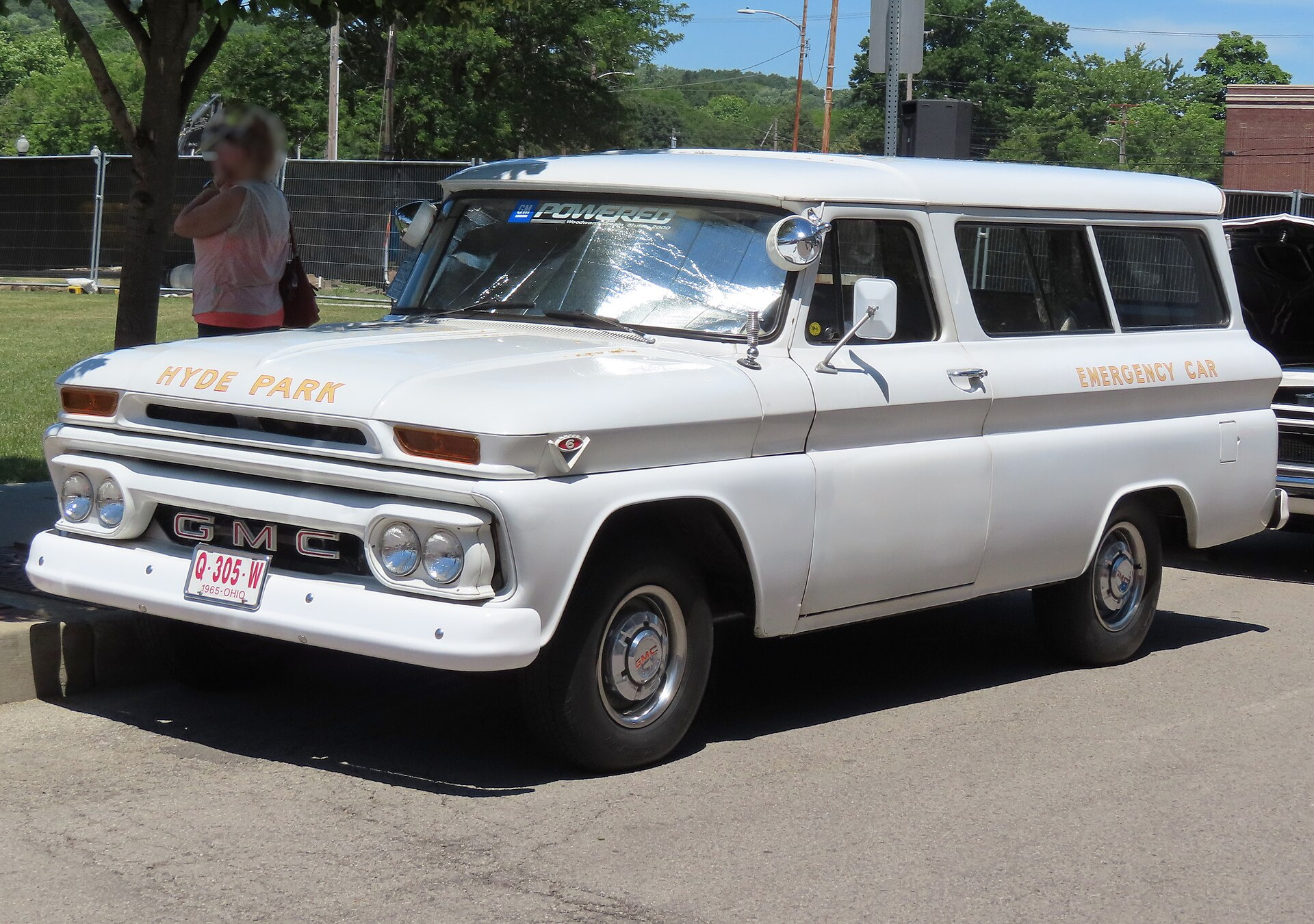 Gmc Suburban