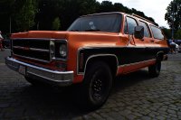 Gmc Suburban — снимка 2