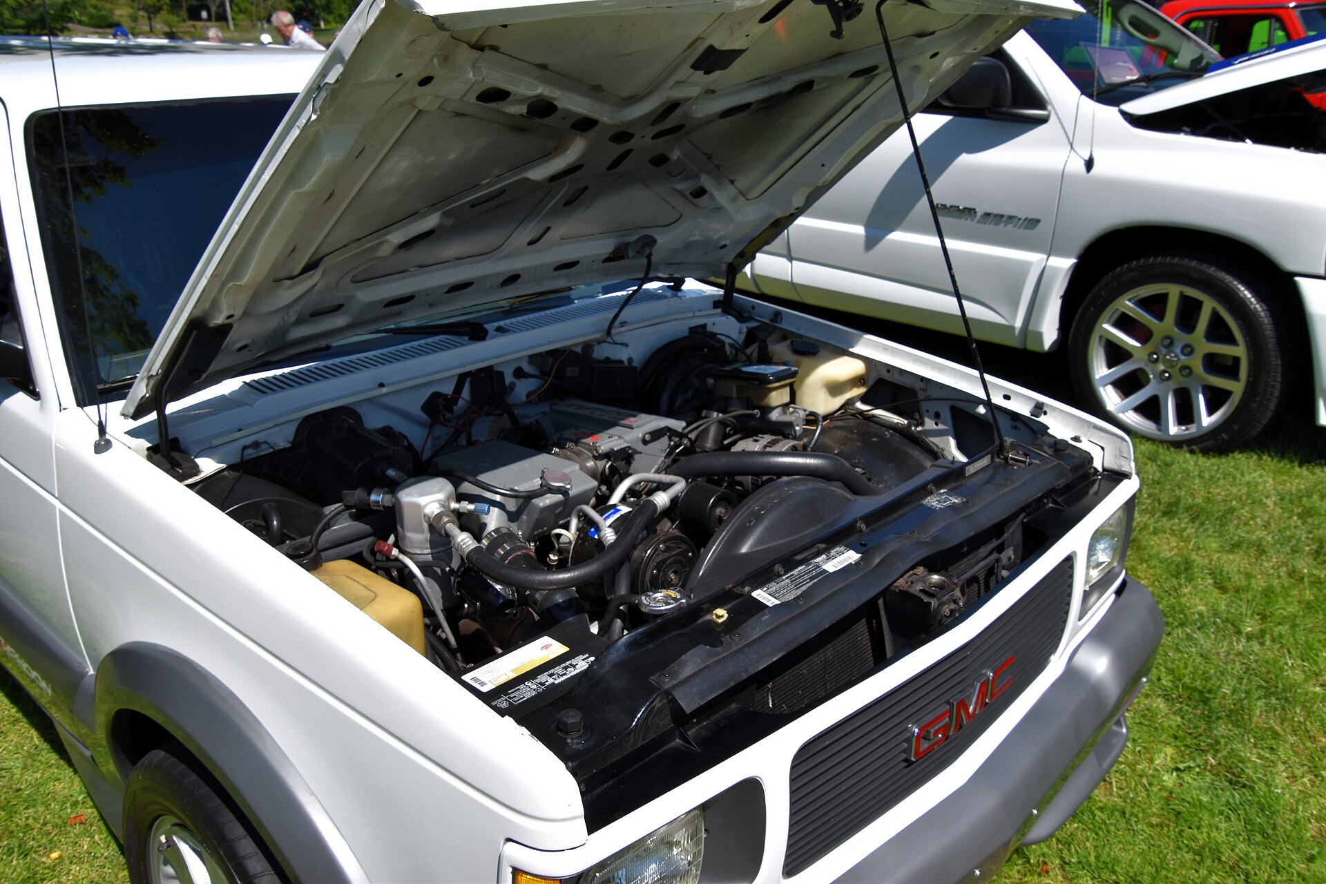 Gmc Typhoon