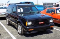 Gmc Typhoon — снимка 3