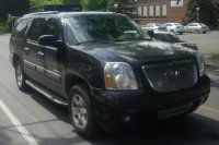 Gmc Yukon GMT900 — снимка 3