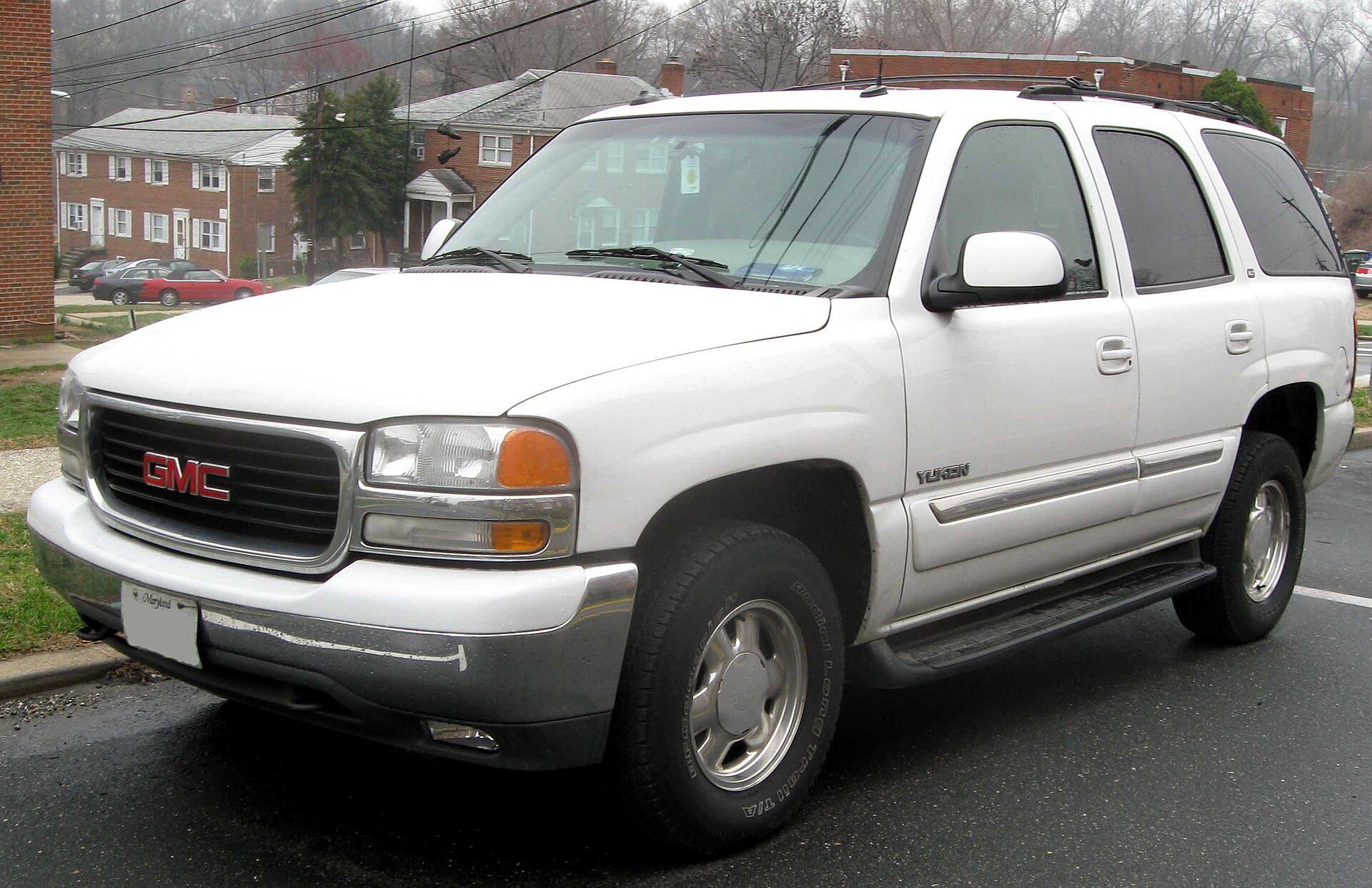 Gmc Yukon GMT800