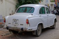 Hindustan Ambassador 1.8 Nova (74hp) — снимка 2