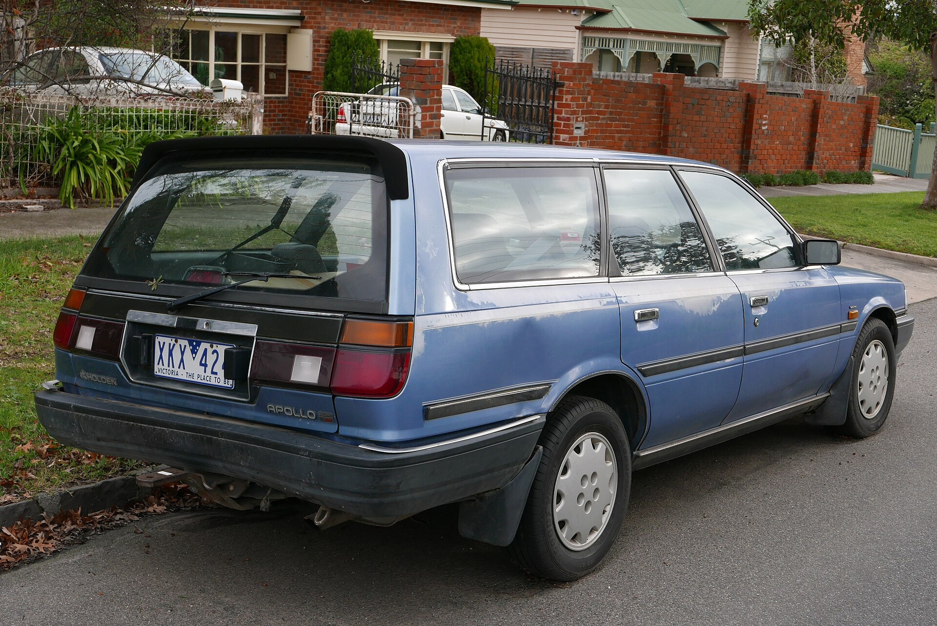 Holden Apollo Wagon