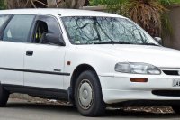 Holden Apollo Wagon — снимка 3