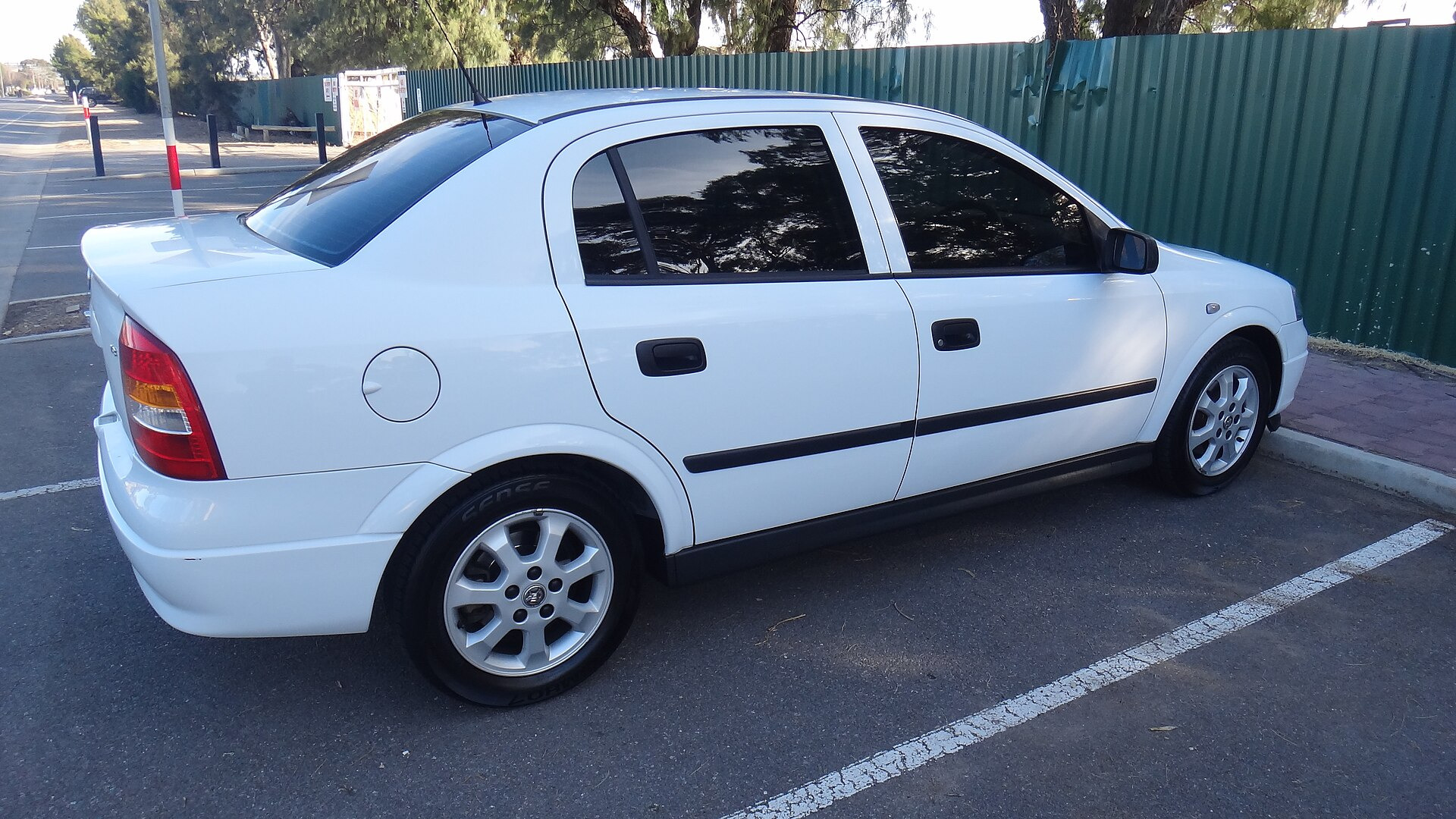 Holden Astra
