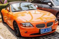 BMW Z 4 M E85 — снимка 2