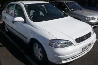 Holden Astra Hatchback — снимка 3
