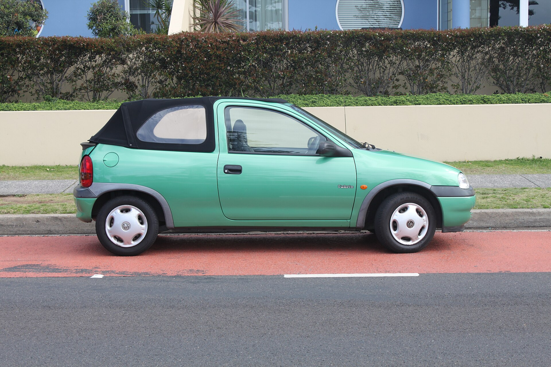 Holden Astra Cabrio