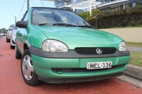 Holden Astra Cabrio — снимка 2