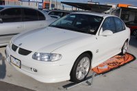 Holden Calais VT — снимка 2