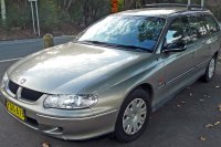 Wagon VT