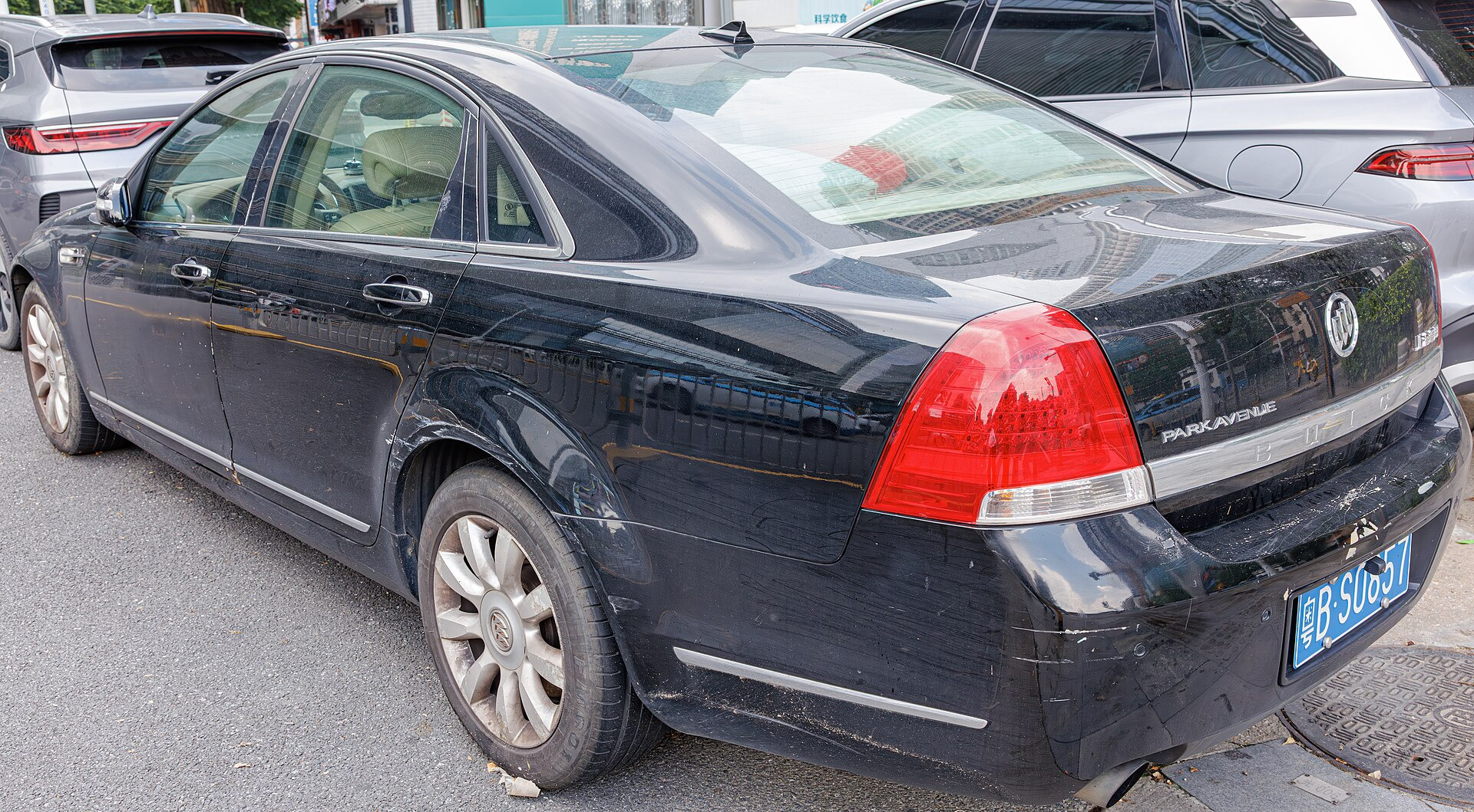 Holden Caprice