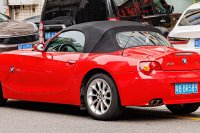 4 M Coupe E85