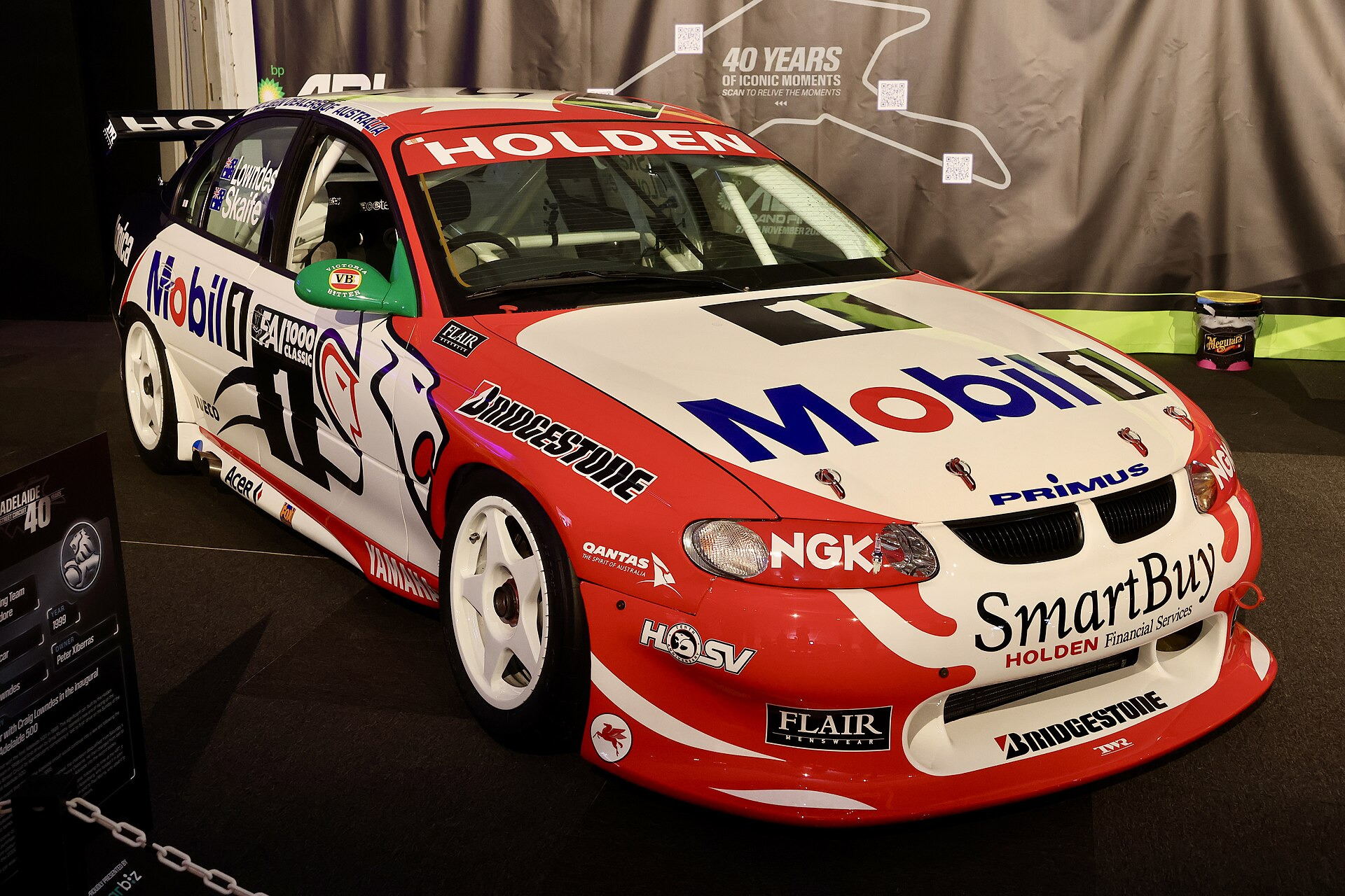 Holden Commodore VT