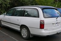 Wagon VT
