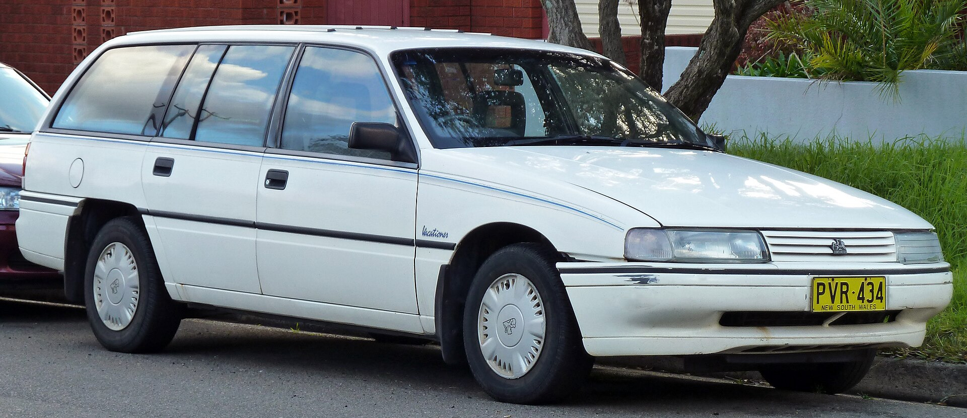 Holden Commodore Wagon