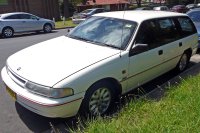 Holden Commodore Wagon — снимка 3