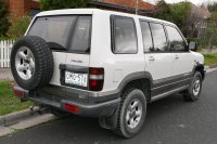 Holden Jackaroo UBS — снимка 2