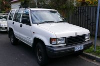 Holden Jackaroo UBS — снимка 3