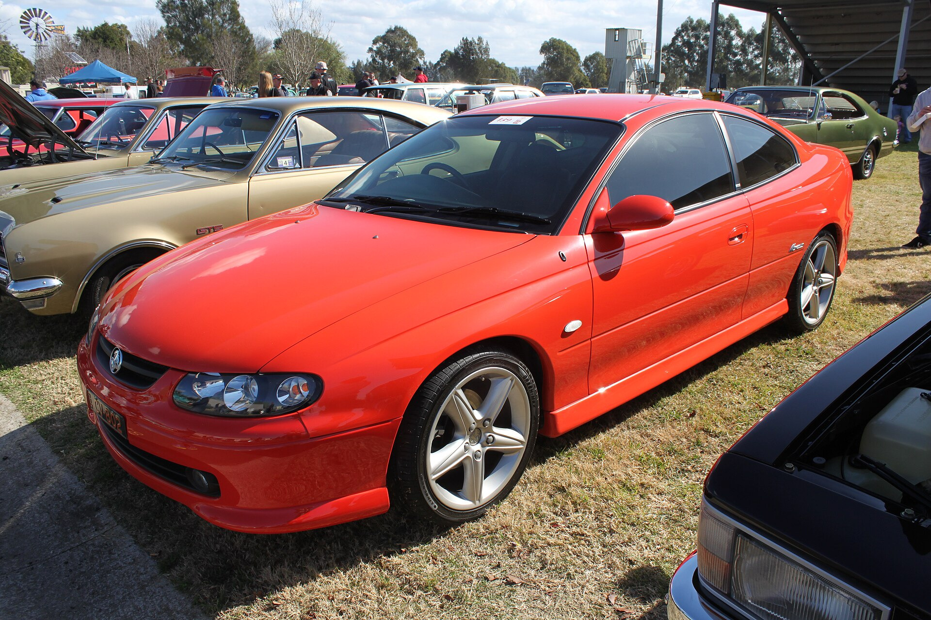 Holden Monaro