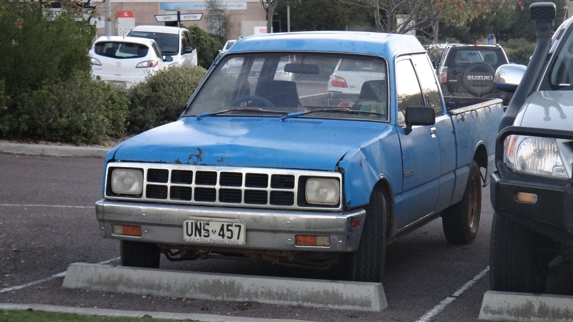 Holden Rodeo