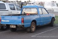 Holden Rodeo — снимка 2