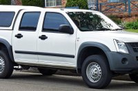 Holden Rodeo — снимка 3