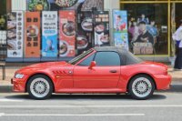 BMW Z 3 E36/7 — снимка 2