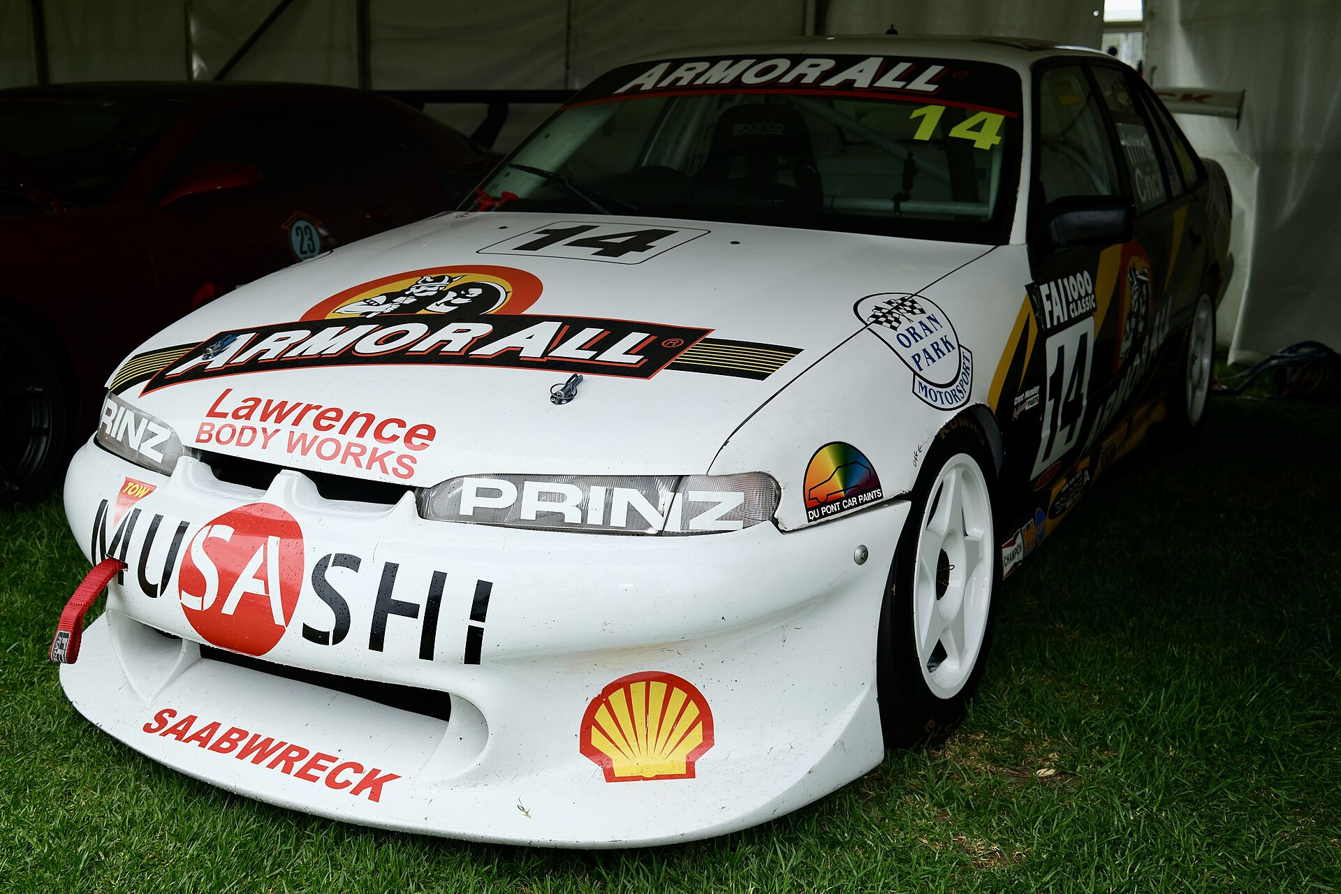 Holden Statesmann VS