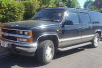 Holden Suburban 8KL35 — снимка 2