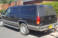 Holden Suburban 8KL35 — снимка 3