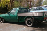 Holden UTE III — снимка 3