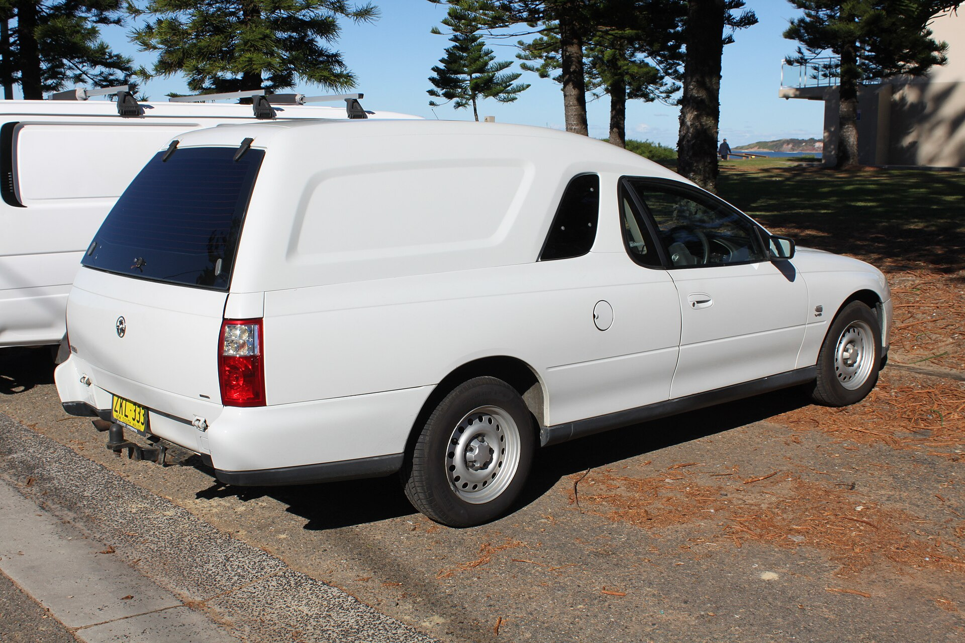 Holden UTE II