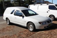 Holden UTE II — снимка 2