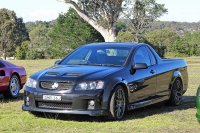 Holden UTE 5.0 i V8 HSV (243hp) — снимка 3