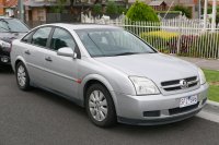 Holden Vectra Hatcback B — снимка 2