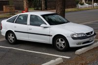 Holden Vectra Hatcback B — снимка 3