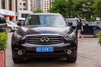Infiniti FX II Restyling — снимка 2