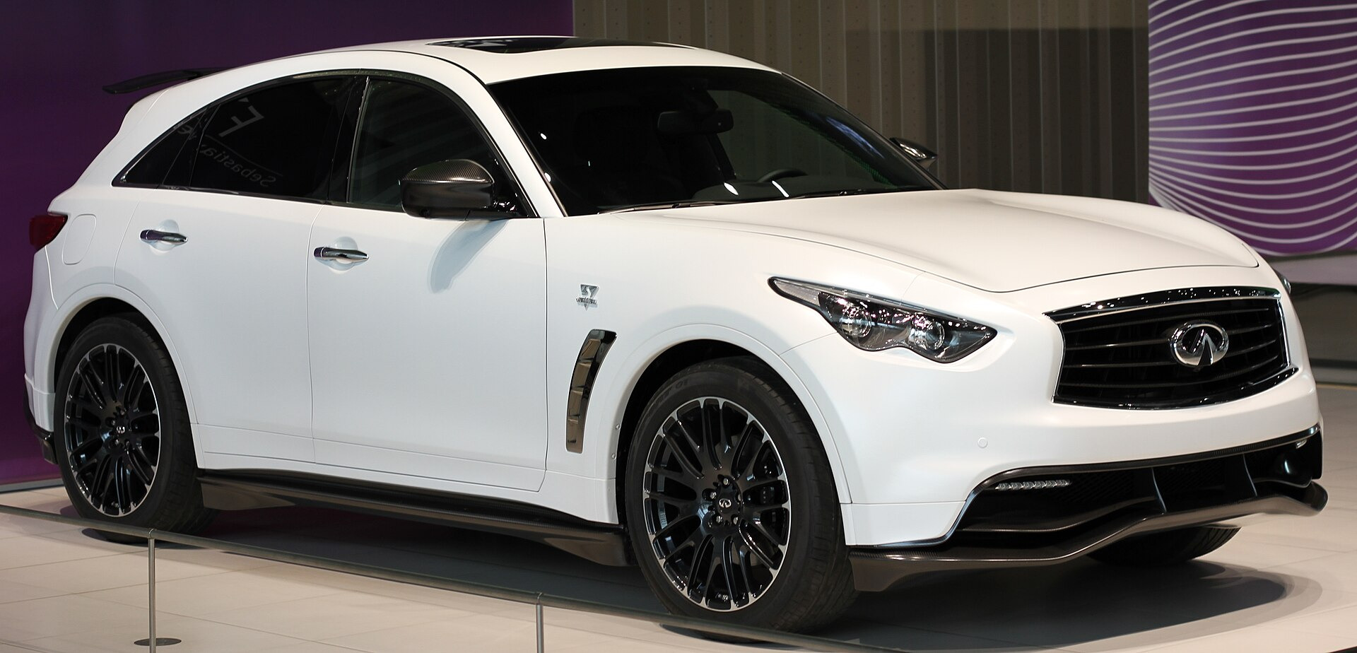 Infiniti FX II 35