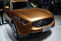 Infiniti FX II 35 — снимка 2