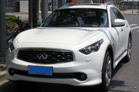 Infiniti FX II 35 — снимка 3