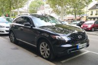 Infiniti FX FX45 3.5 i V6 (303hp) — снимка 1