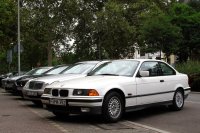 BMW Z 3 Coupe E36/7 — снимка 2