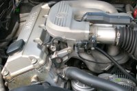 BMW Z 3 Coupe E36/7 — снимка 3